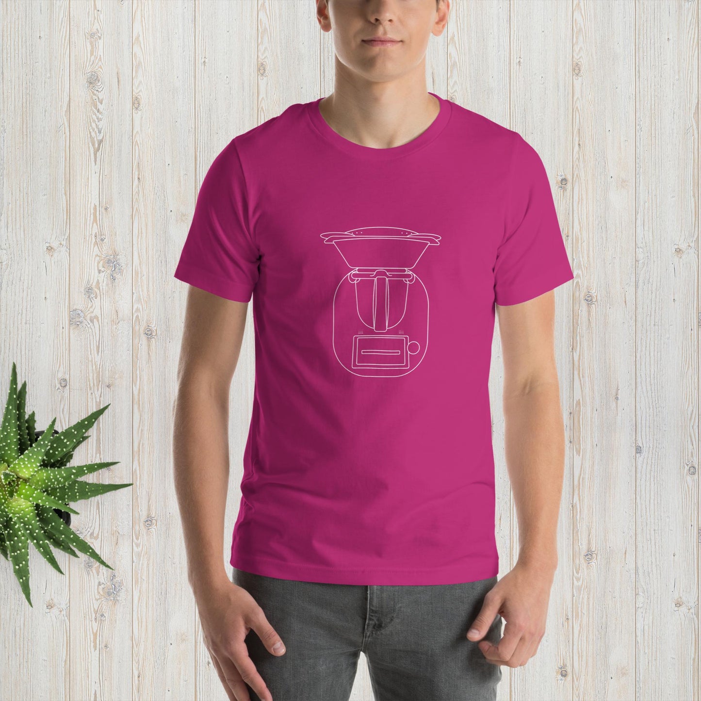 Thermomix Unisex-T-Shirt