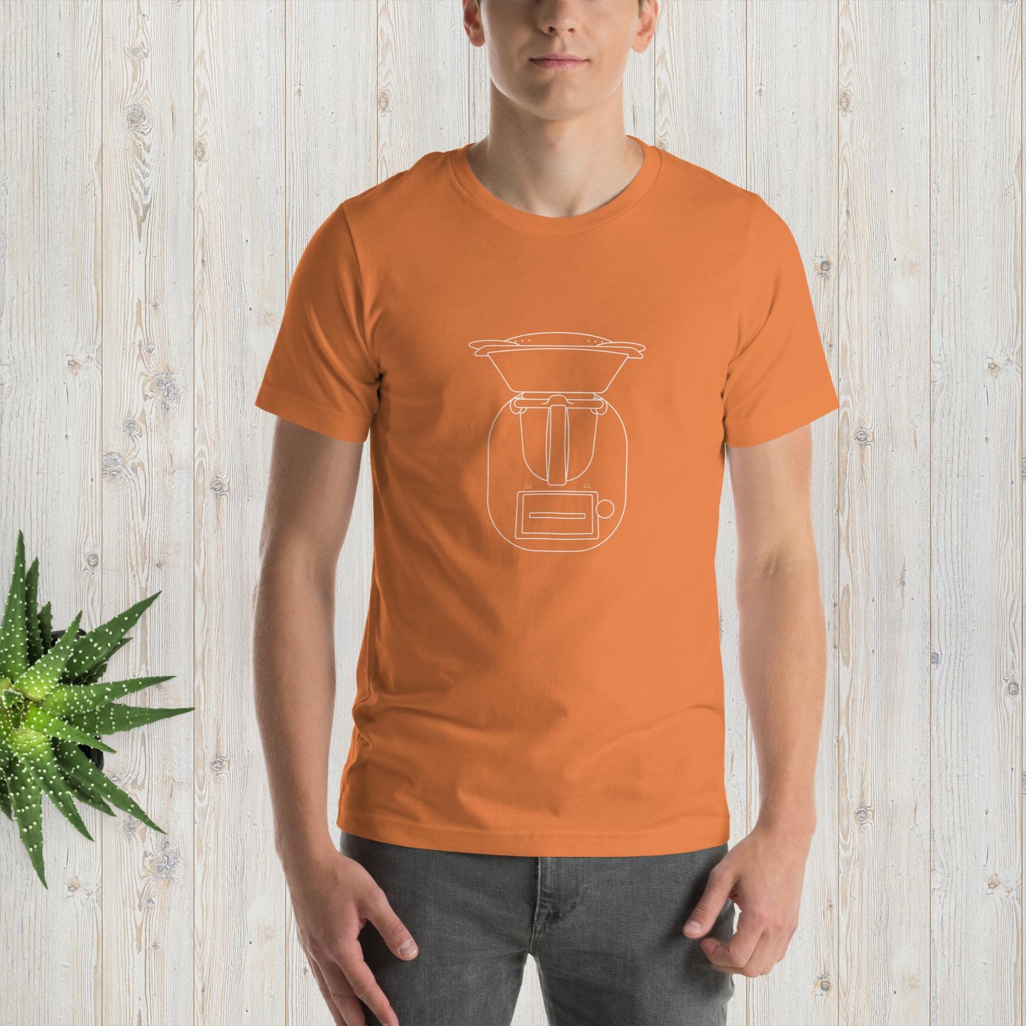 Thermomix Unisex-T-Shirt